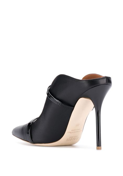 Mules maureen  in nero - MALONE SOULIERS donna MALONE SOULIERS | MAUREEN100181BLK